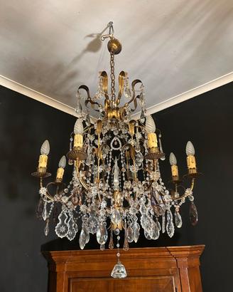 Lampadario Fiorentino '800