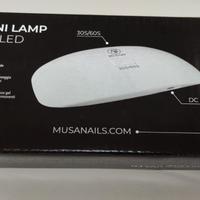 Mini Lampada UV Led