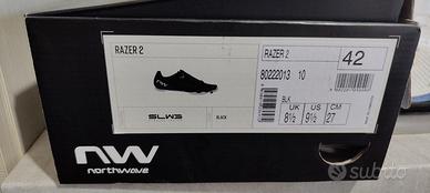 Scarpe MTB Gravel