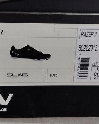 Scarpe MTB Gravel