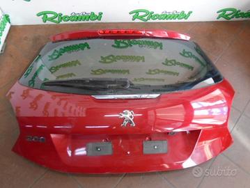 PORTELLONE PER PEUGEOT 208 A9 ANNO 2016