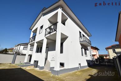 Villa o villino Robecco sul Naviglio