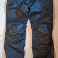 pantaloni moto