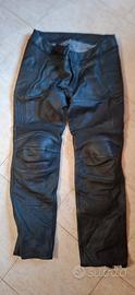 pantaloni moto