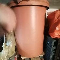 Serbatoio TELCOM per liquidi alimentari 500Lt