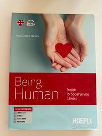 Being Human English Social Service Careers HOEPLI