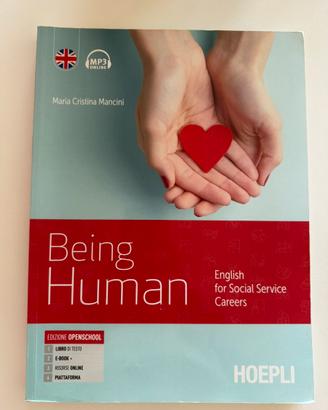 Being Human English Social Service Careers HOEPLI
