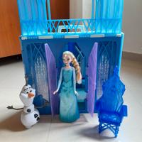 Castello di frozen Hasbro