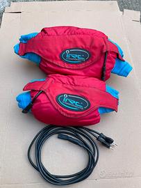 Termocoperte Irc motard