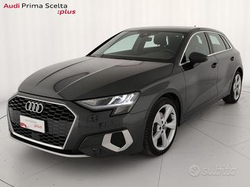AUDI A3 4ª serie - A3 SPB 35 TDI S tronic U101741