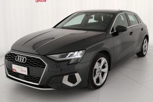 AUDI A3 4ª serie - A3 SPB 35 TDI S tronic U101741