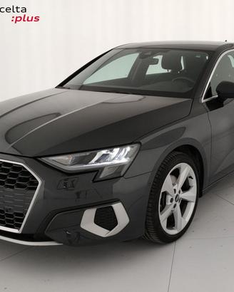 AUDI A3 4ª serie - A3 SPB 35 TDI S tronic U101741