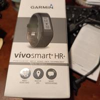 Garmin vivosmart hr +