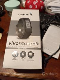 Garmin vivosmart hr +