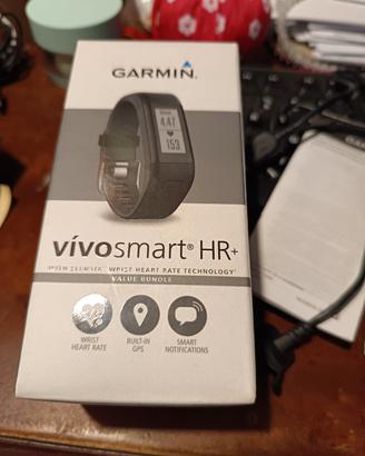 Garmin vivosmart hr +