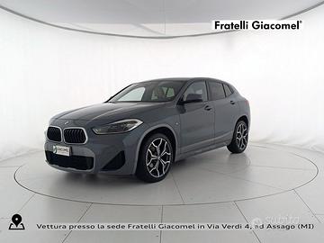 BMW X2 sdrive16d msport auto