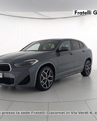 BMW X2 sdrive16d msport auto