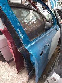 Porta anteriore destra Fiat 500x