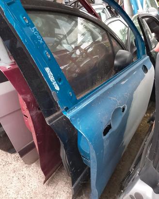 Porta anteriore destra Fiat 500x