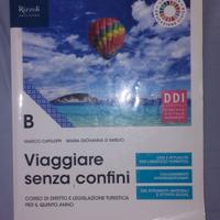 libro: viaggiare senza confini vol.B