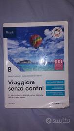 libro: viaggiare senza confini vol.B