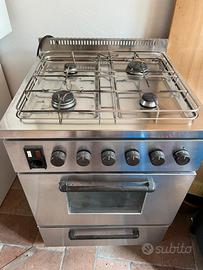 Cucina gas