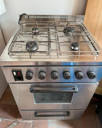 Cucina gas