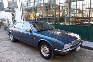 Jaguar XJ6 3.6 Sovereign – 1988 - SUMMER PRICE