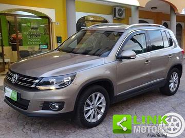LINK MOTORS: VW TIGUAN 2.0 TDI 4MOTION 140 CV