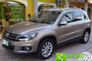 LINK MOTORS: VW TIGUAN 2.0 TDI 4MOTION 140 CV