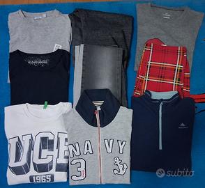 Abbigliamento ragazzo 12/13 anni