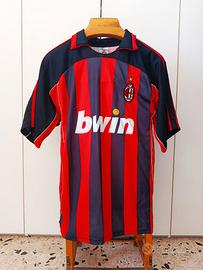 Maglia Kaká  AC Milan Home 2006 07  Vintage Trikot