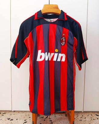 Maglia Kaká  AC Milan Home 2006 07  Vintage Trikot