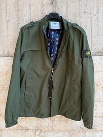 Giacca uomo Stone Island con zip tg.XL