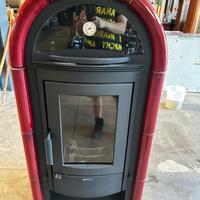 (Nuova) Stufa a legna nordica