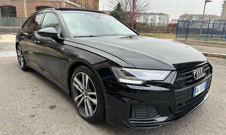 AUDI A6 Avant 40 2.0 TDI quattro ultra S tronic