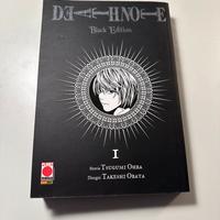 Death Note - Black edition Vol. 1