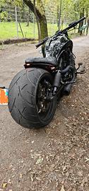 harley v rod night rod custom 300 olologato