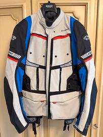 Giacca Clover GTS 3 Strati  (3XL) + para schiena