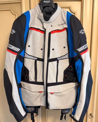 Giacca Clover GTS 3 Strati  (3XL) + para schiena