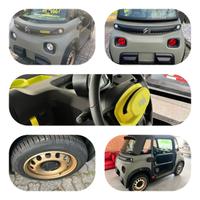 Citroen Ami Buggy spiaggina serie limitata