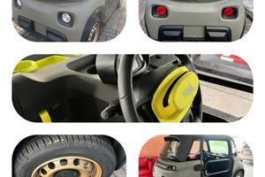 Citroen Ami Buggy spiaggina serie limitata