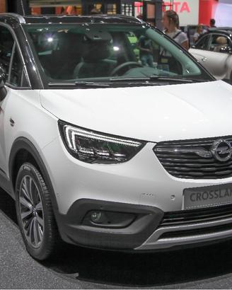 Ricambi usati opel crossland x 2017 #1