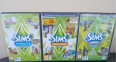 The Sims 3 – Master + Fast Lane + Diesel