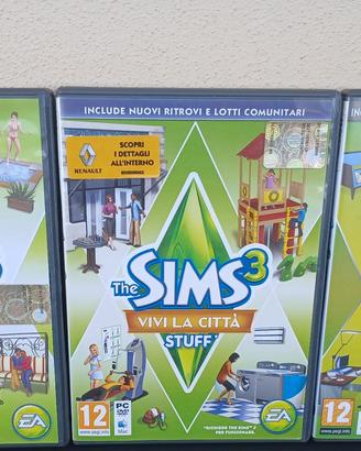 The Sims 3 – Master + Fast Lane + Diesel