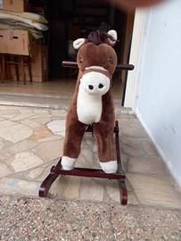 cavallo a dondolo