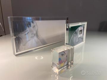 Portafoto in plexiglass