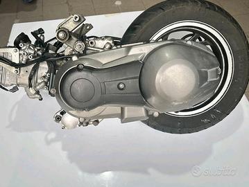 motore burgman 400 k7