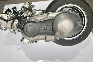 motore burgman 400 k7
