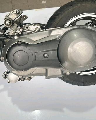 motore burgman 400 k7